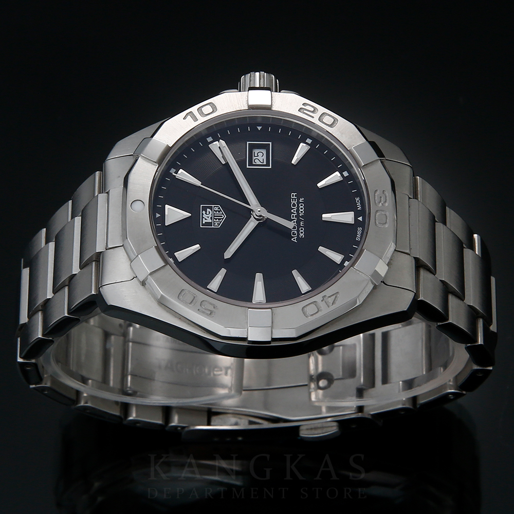 TAG Heuer(USED)태그호이어 아쿠아레이서 WAY1110