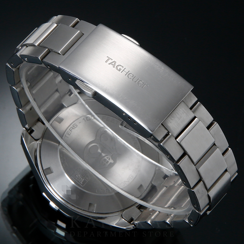 TAG Heuer(USED)태그호이어 아쿠아레이서 WAY1110