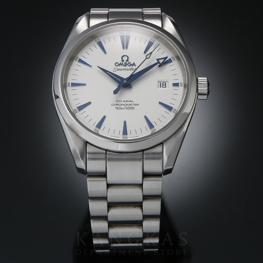 OMEGA(USED)오메가 씨마스터 아쿠아테라