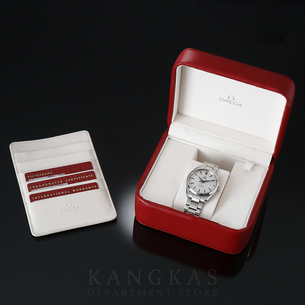 OMEGA(USED)오메가 씨마스터 아쿠아테라