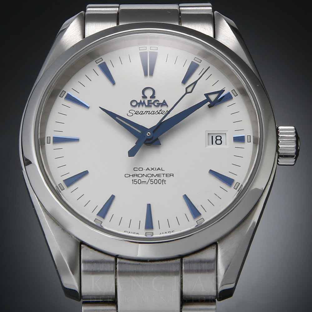 OMEGA(USED)오메가 씨마스터 아쿠아테라
