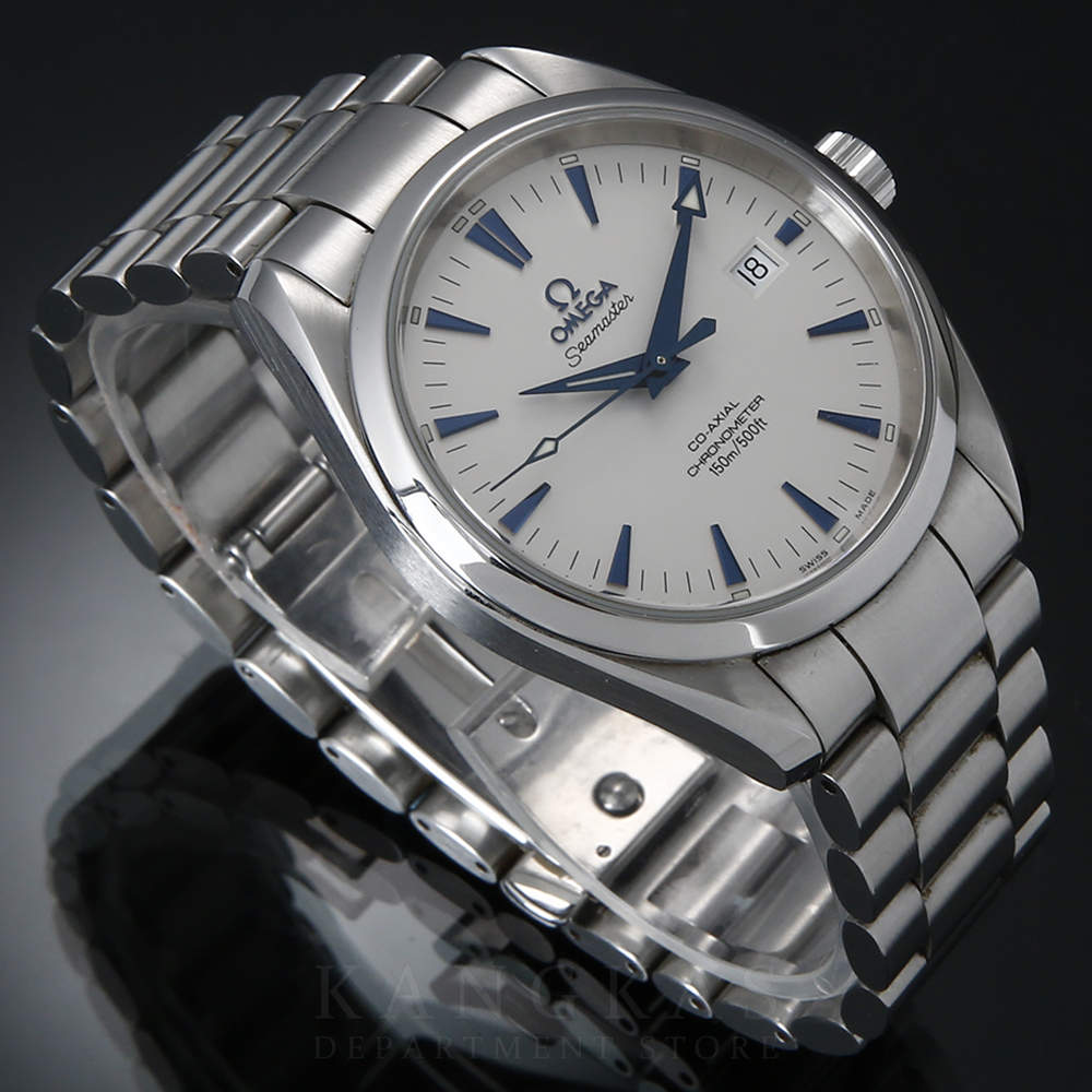 OMEGA(USED)오메가 씨마스터 아쿠아테라