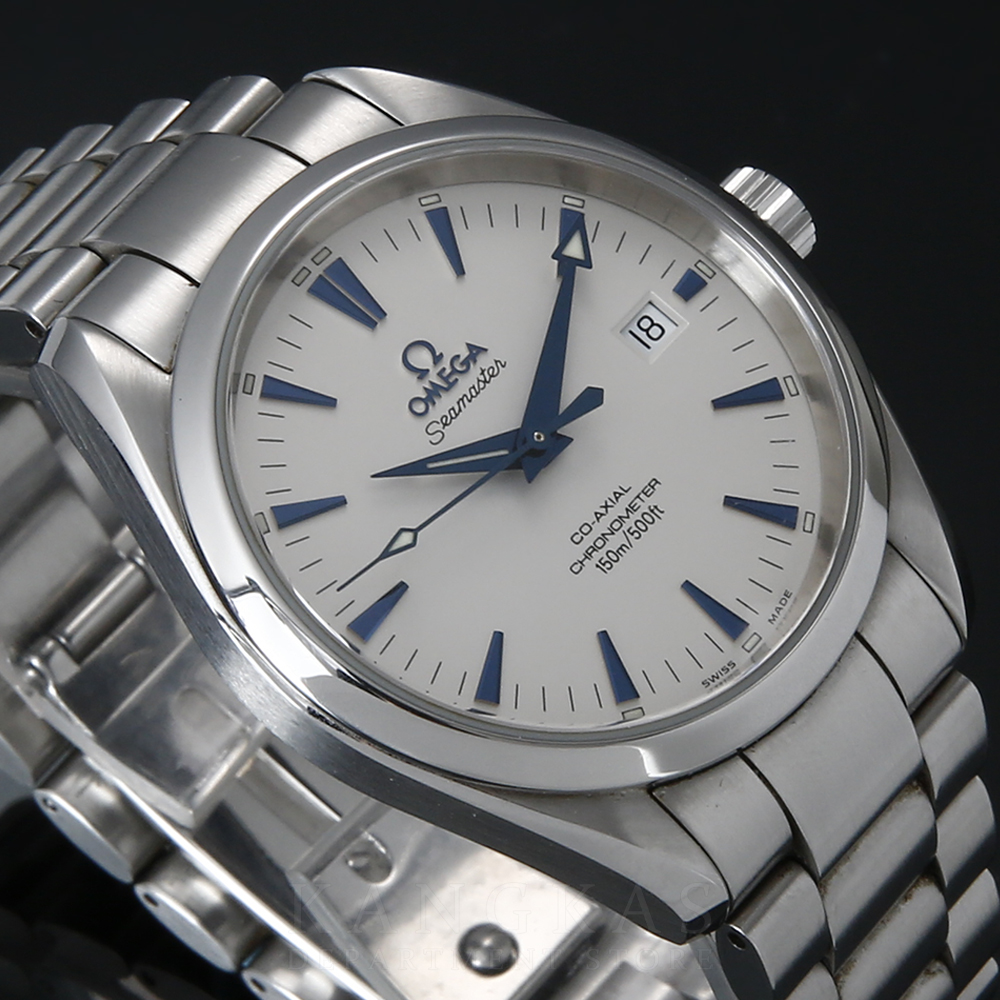 OMEGA(USED)오메가 씨마스터 아쿠아테라
