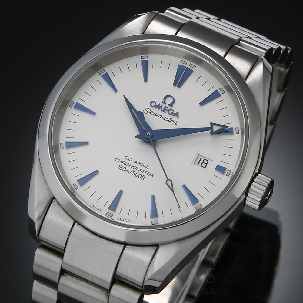 OMEGA(USED)오메가 씨마스터 아쿠아테라