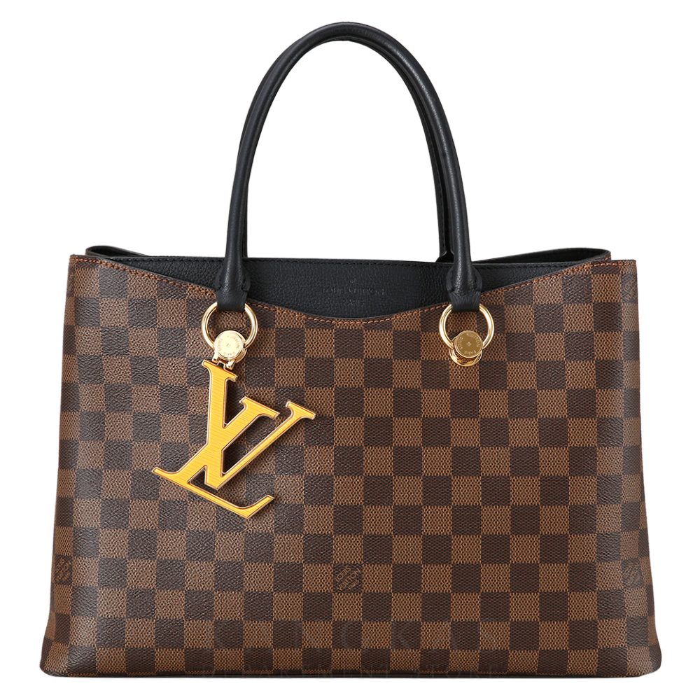 LOUIS VUITTON(USED)루이비통 다미에 에벤 LV 리버사이드