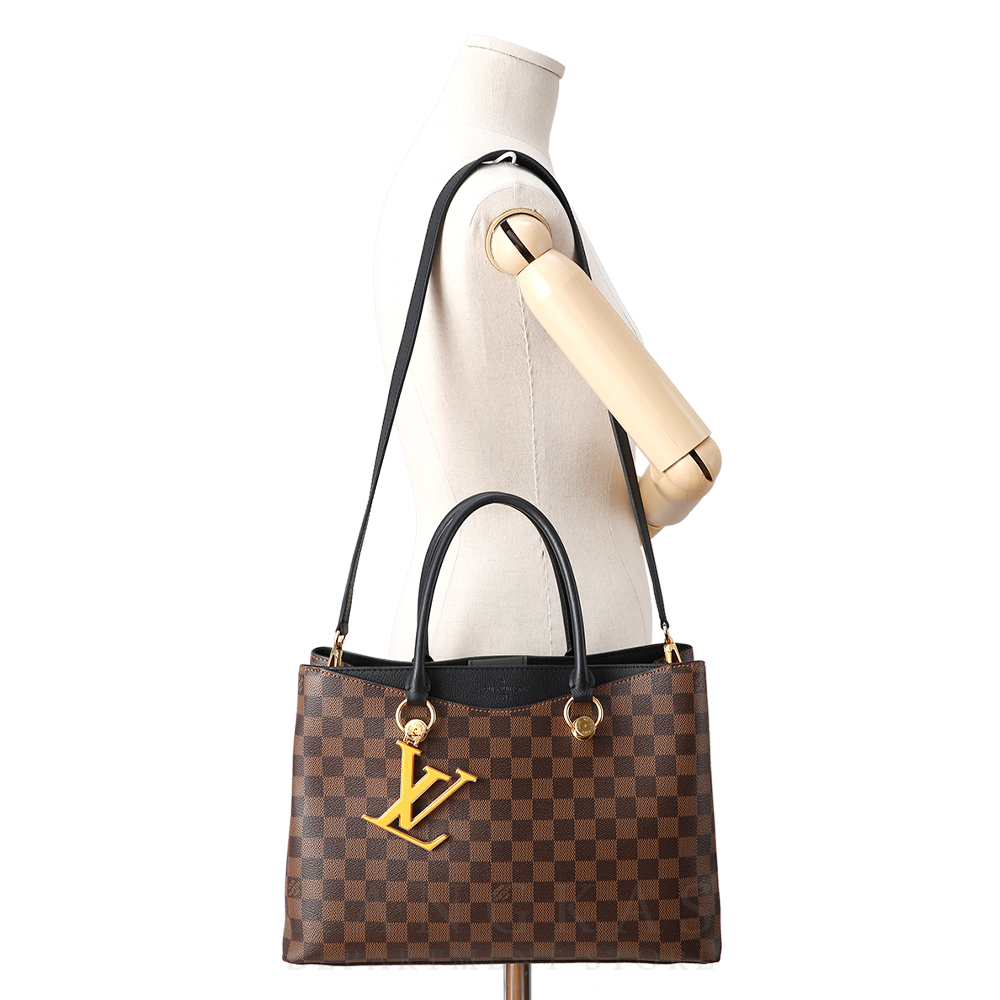 LOUIS VUITTON(USED)루이비통 다미에 에벤 LV 리버사이드