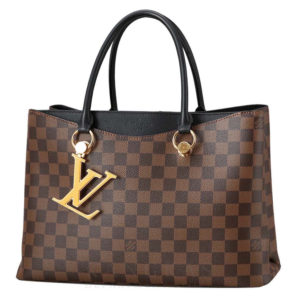 LOUIS VUITTON(USED)루이비통 다미에 에벤 LV 리버사이드