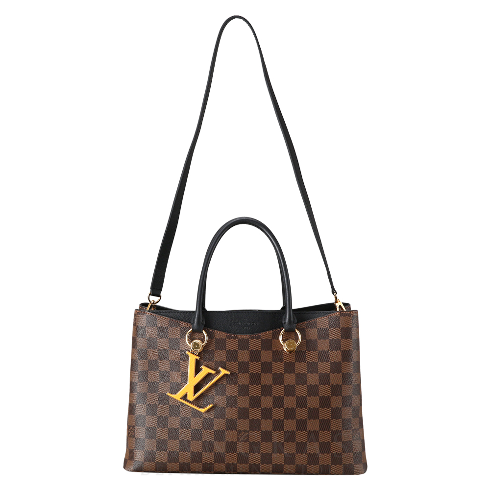 LOUIS VUITTON(USED)루이비통 다미에 에벤 LV 리버사이드