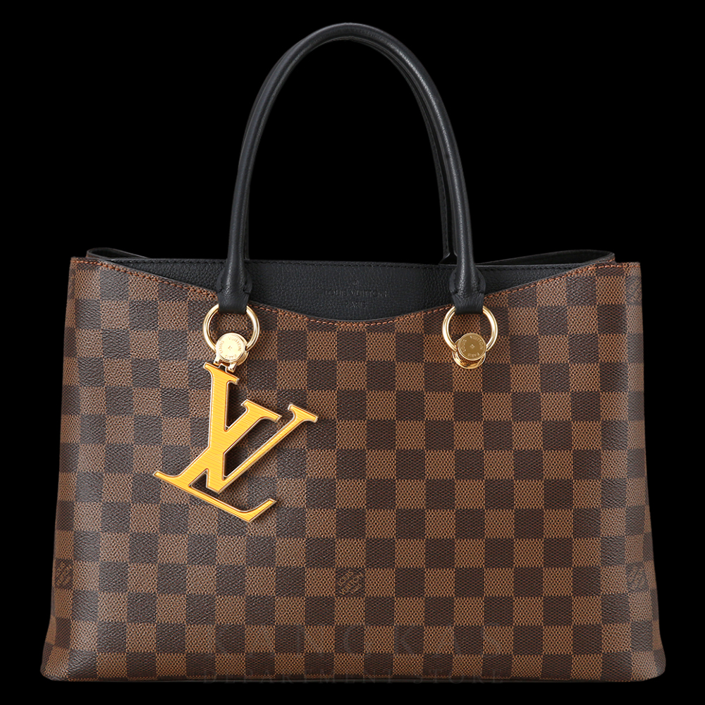 LOUIS VUITTON(USED)루이비통 다미에 에벤 LV 리버사이드