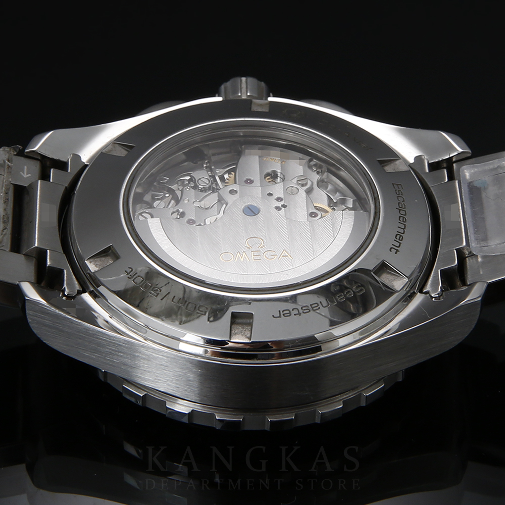 OMEGA(USED)오메가 씨마스터 아쿠아테라 GMT 크로노