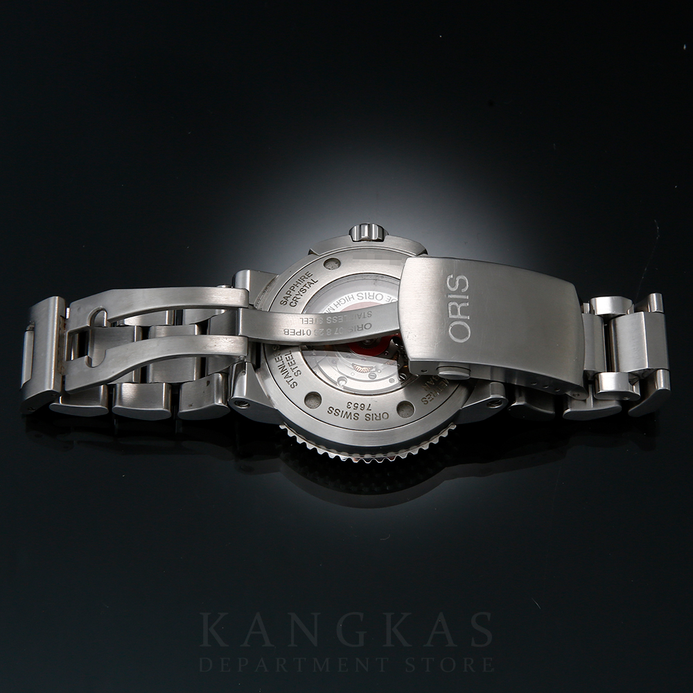 Oris(USED) 오리스 아퀴스 데이트 오토