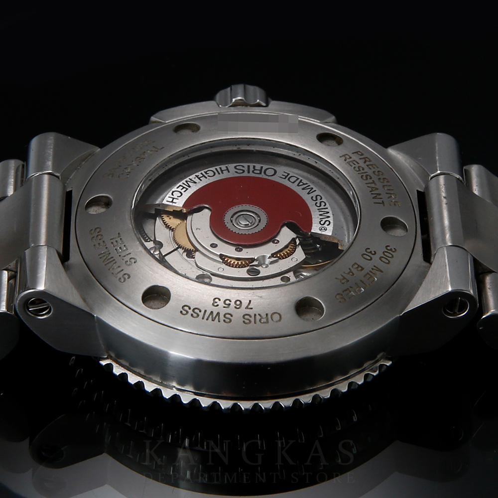 Oris(USED) 오리스 아퀴스 데이트 오토