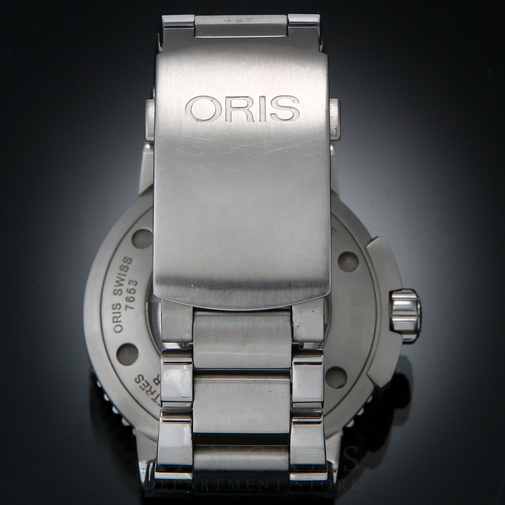 Oris(USED) 오리스 아퀴스 데이트 오토