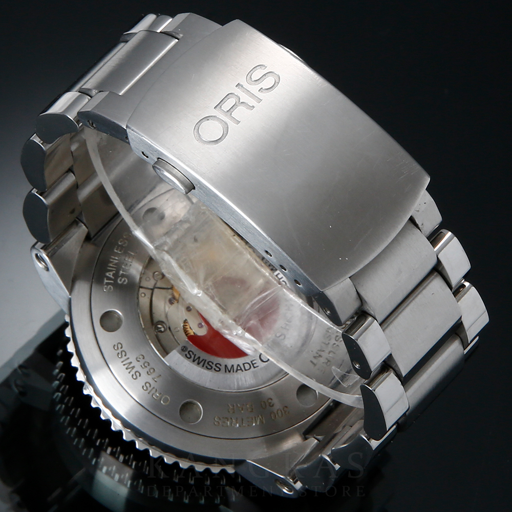 Oris(USED) 오리스 아퀴스 데이트 오토