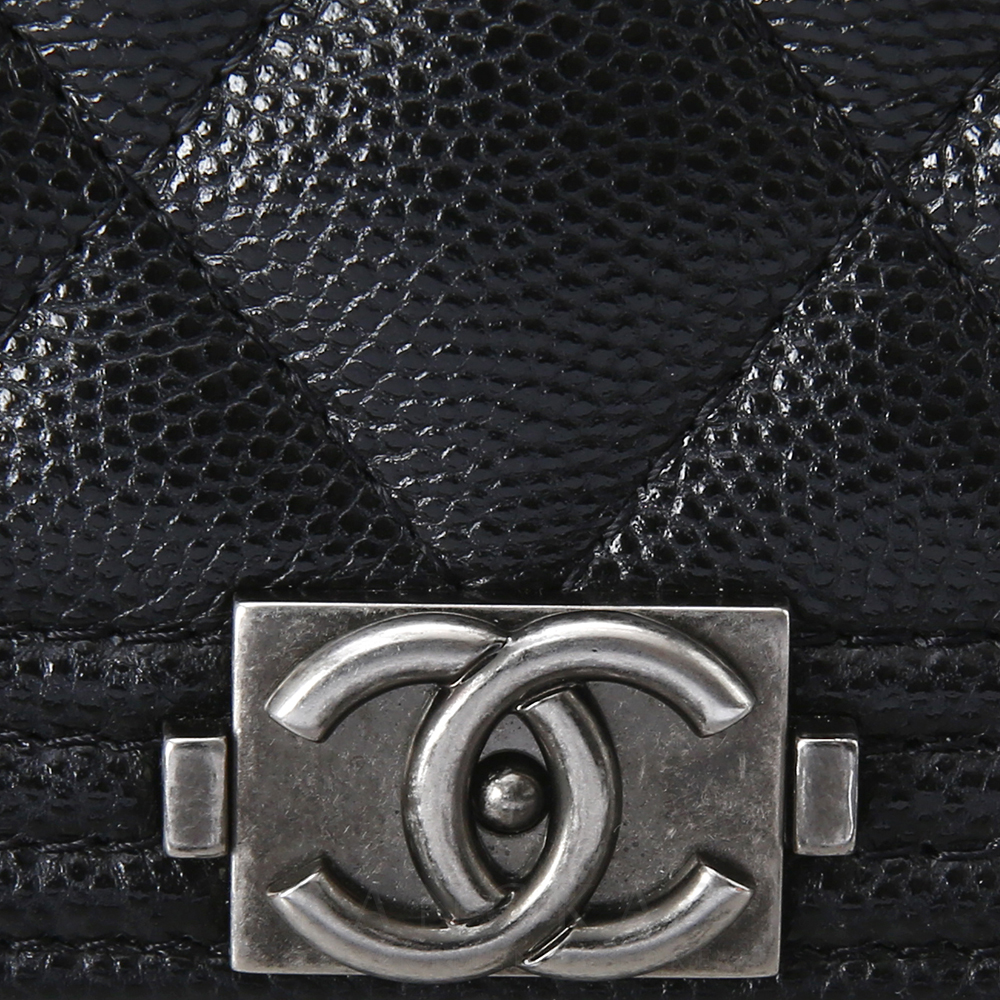CHANEL(USED)샤넬 보이샤넬 WOC