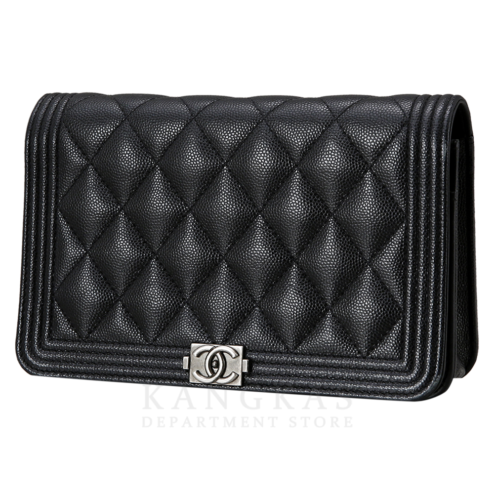 CHANEL(USED)샤넬 보이샤넬 WOC