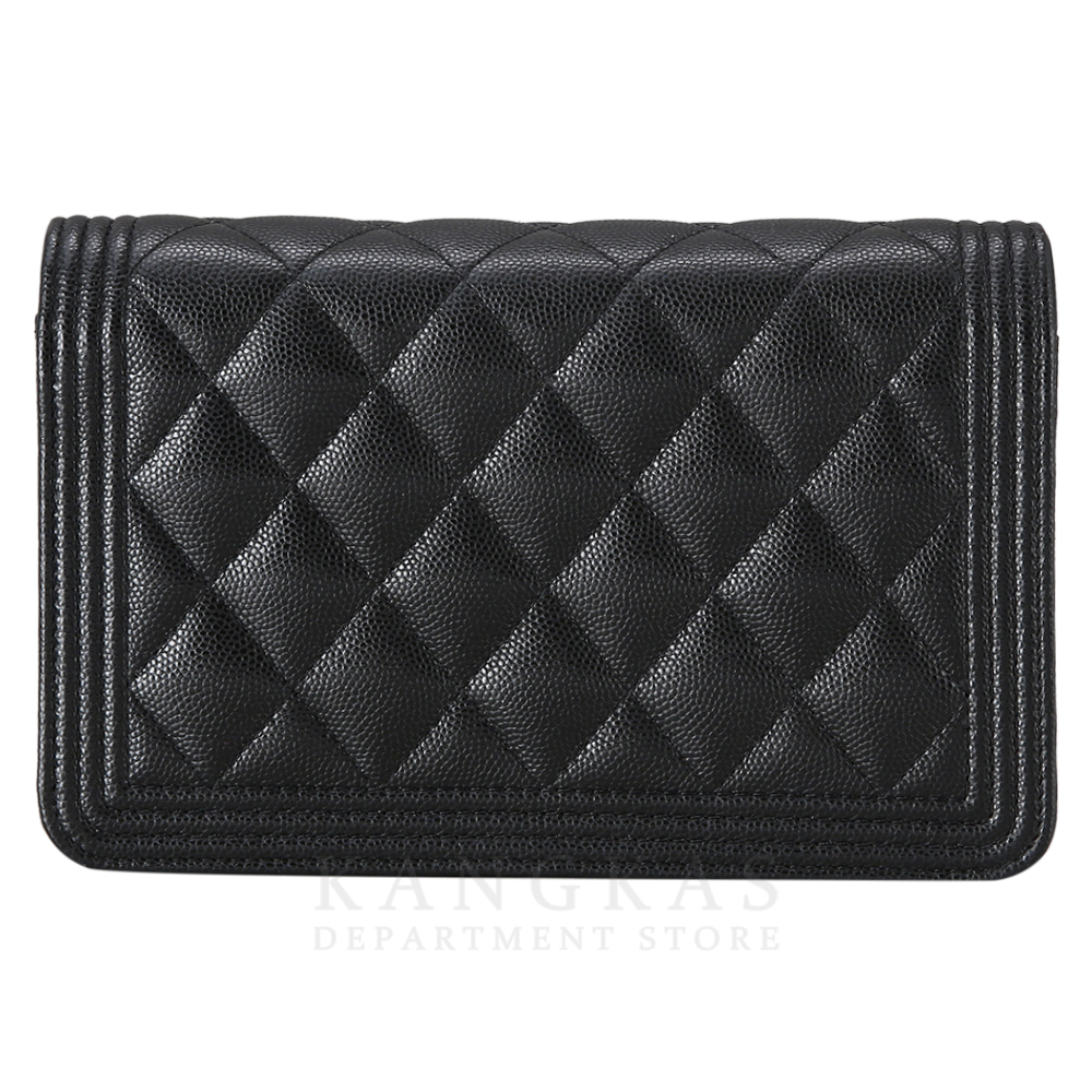 CHANEL(USED)샤넬 보이샤넬 WOC