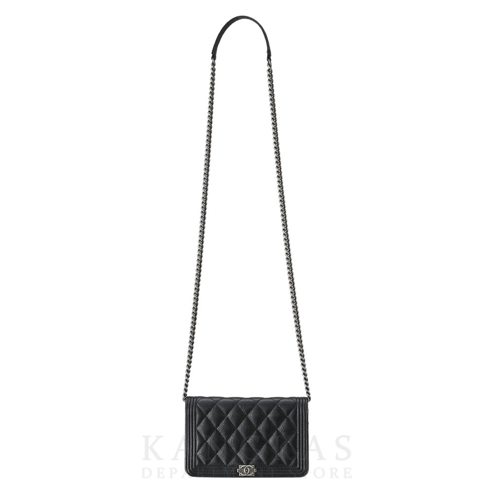 CHANEL(USED)샤넬 보이샤넬 WOC