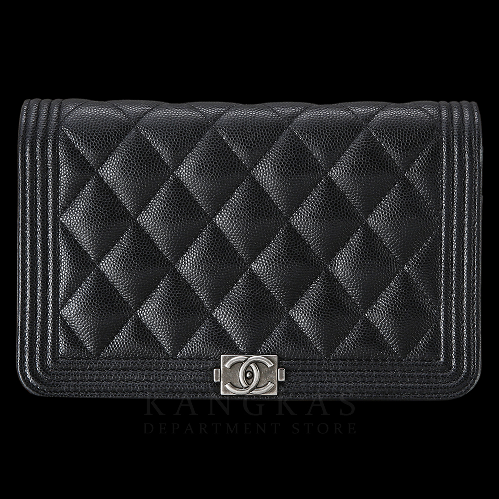CHANEL(USED)샤넬 보이샤넬 WOC