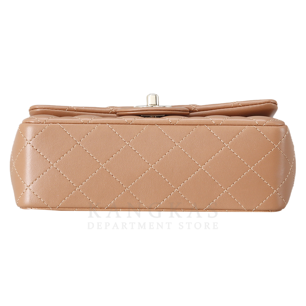 CHANEL(USED)샤넬 클래식 램스킨 뉴미니