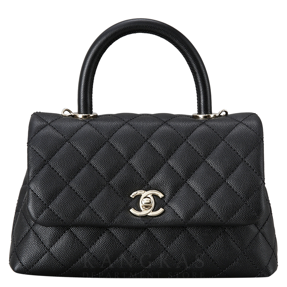 CHANEL(USED)샤넬 코코핸들 스몰