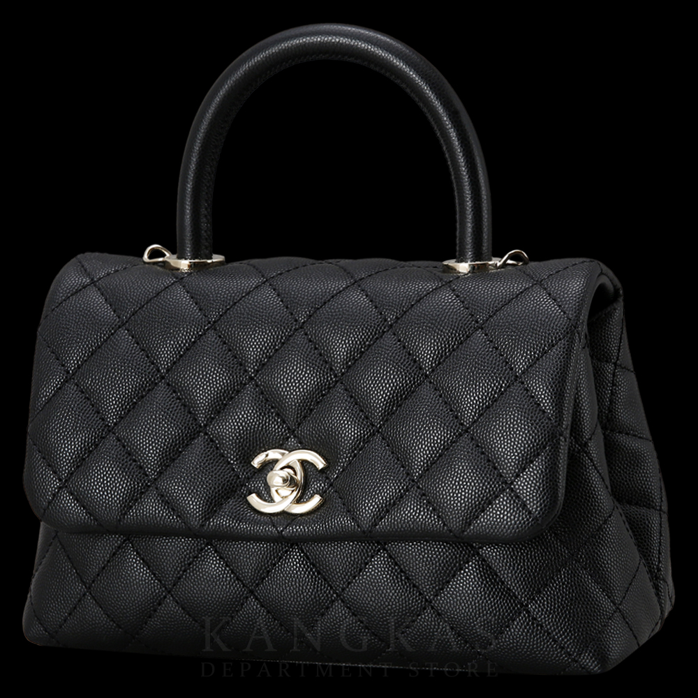 CHANEL(USED)샤넬 코코핸들 스몰