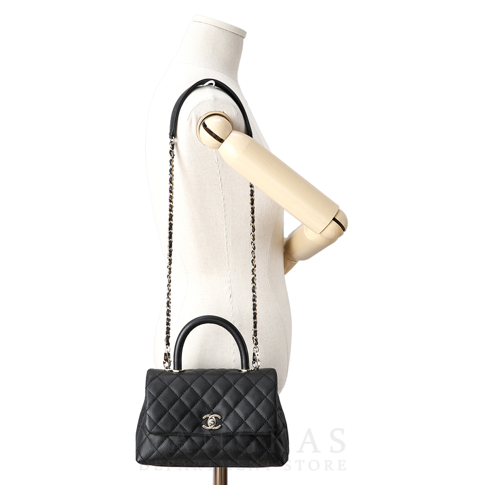 CHANEL(USED)샤넬 코코핸들 스몰