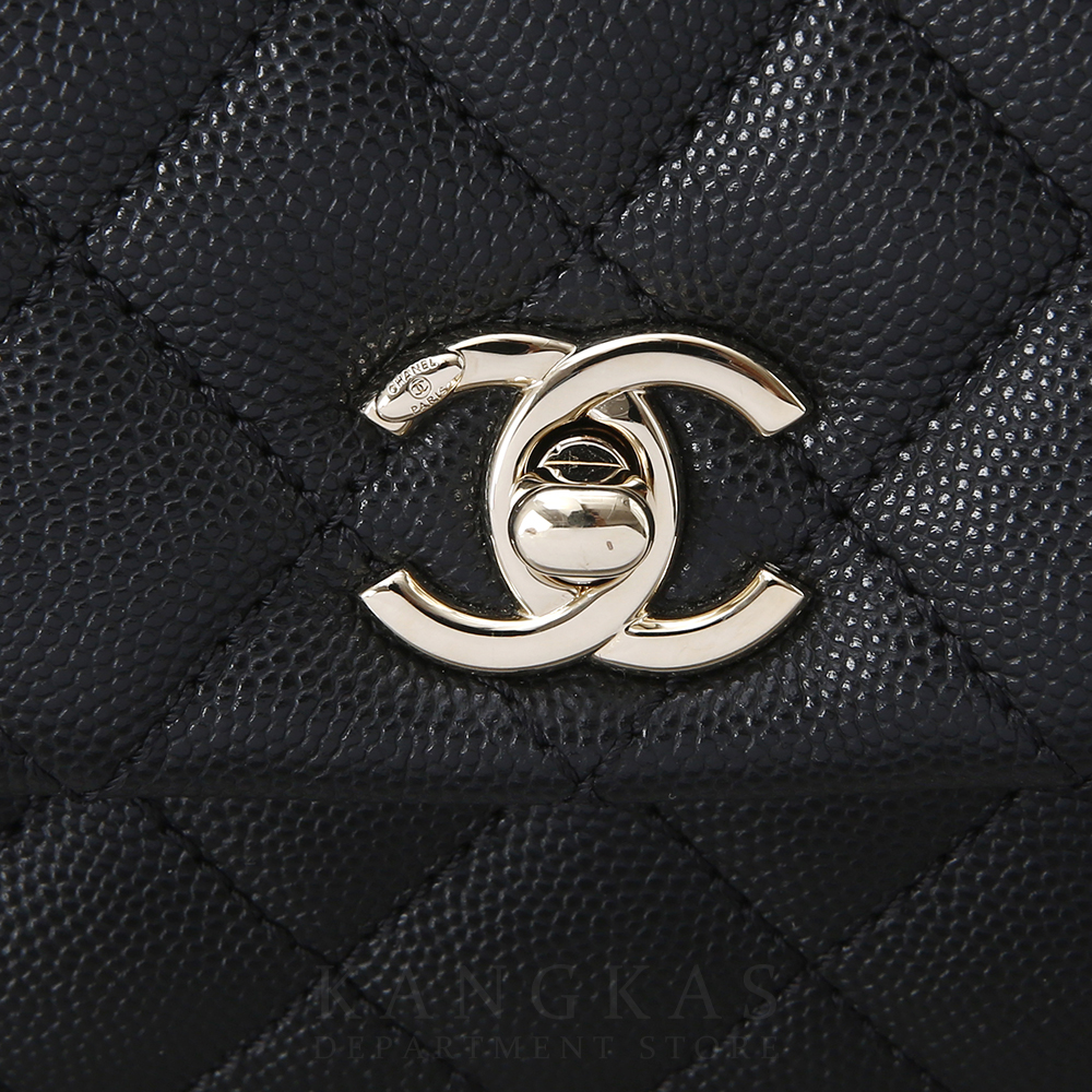 CHANEL(USED)샤넬 코코핸들 스몰