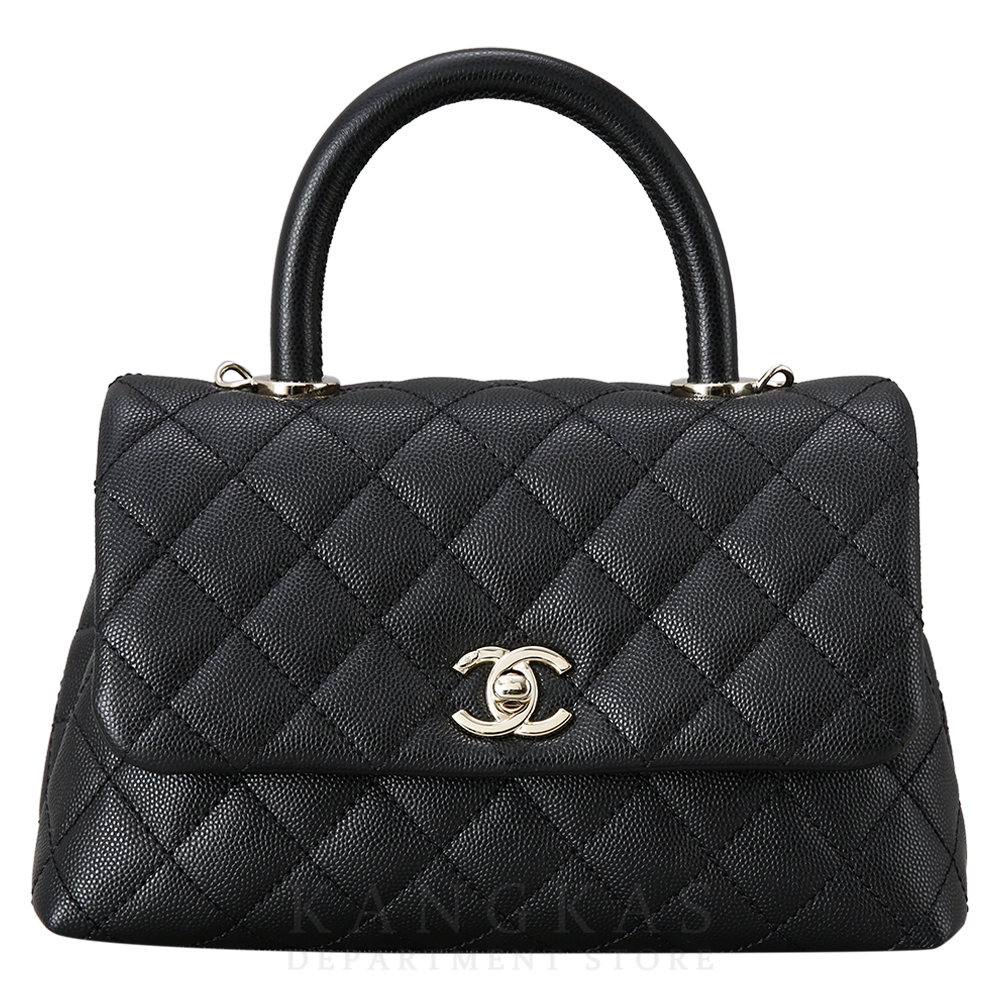 CHANEL(USED)샤넬 코코핸들 스몰