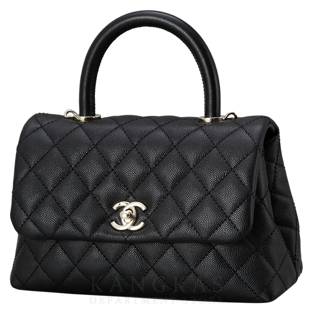 CHANEL(USED)샤넬 코코핸들 스몰