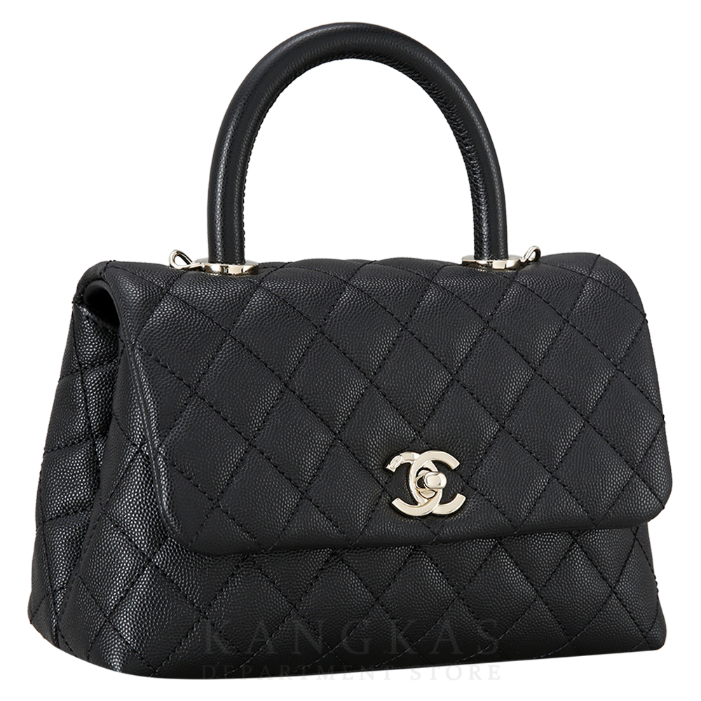CHANEL(USED)샤넬 코코핸들 스몰