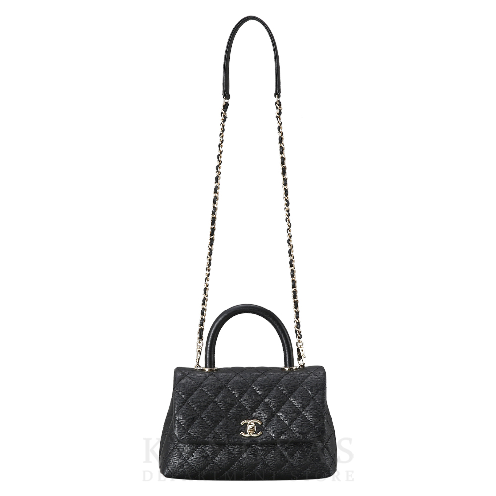CHANEL(USED)샤넬 코코핸들 스몰
