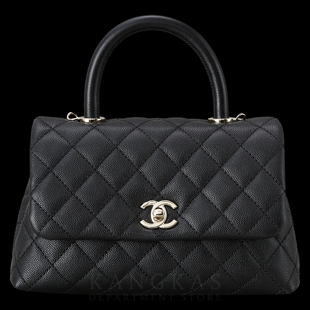 CHANEL(USED)샤넬 코코핸들 스몰