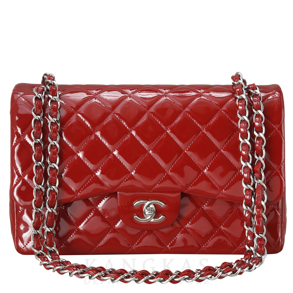 CHANEL(USED) 샤넬 클래식 페이던트 점보