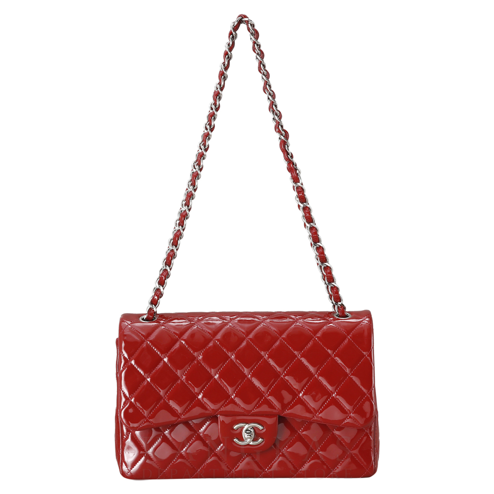 CHANEL(USED) 샤넬 클래식 페이던트 점보