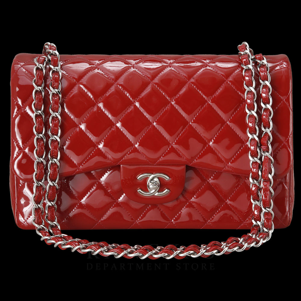 CHANEL(USED) 샤넬 클래식 페이던트 점보