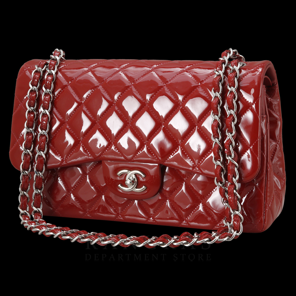 CHANEL(USED) 샤넬 클래식 페이던트 점보