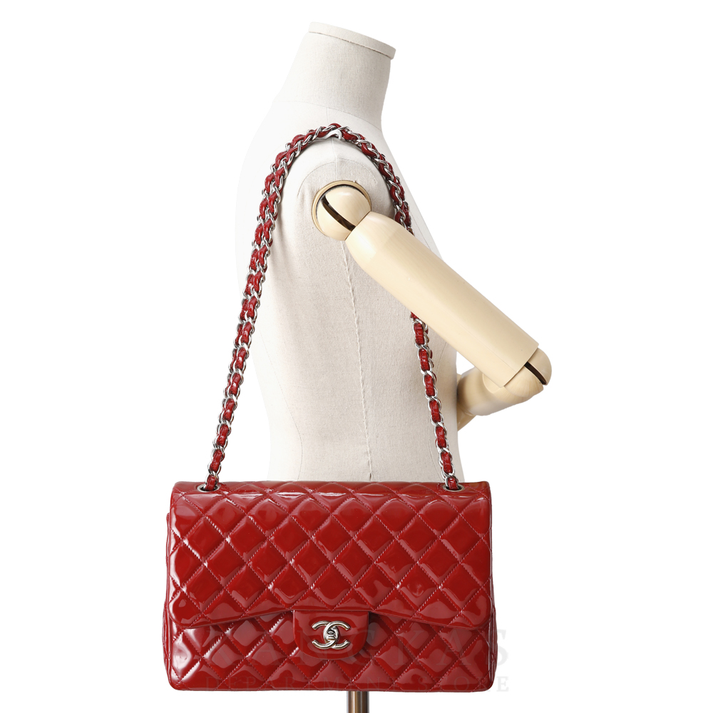 CHANEL(USED) 샤넬 클래식 페이던트 점보