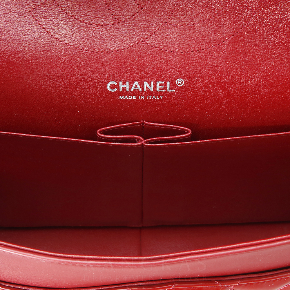 CHANEL(USED) 샤넬 클래식 페이던트 점보