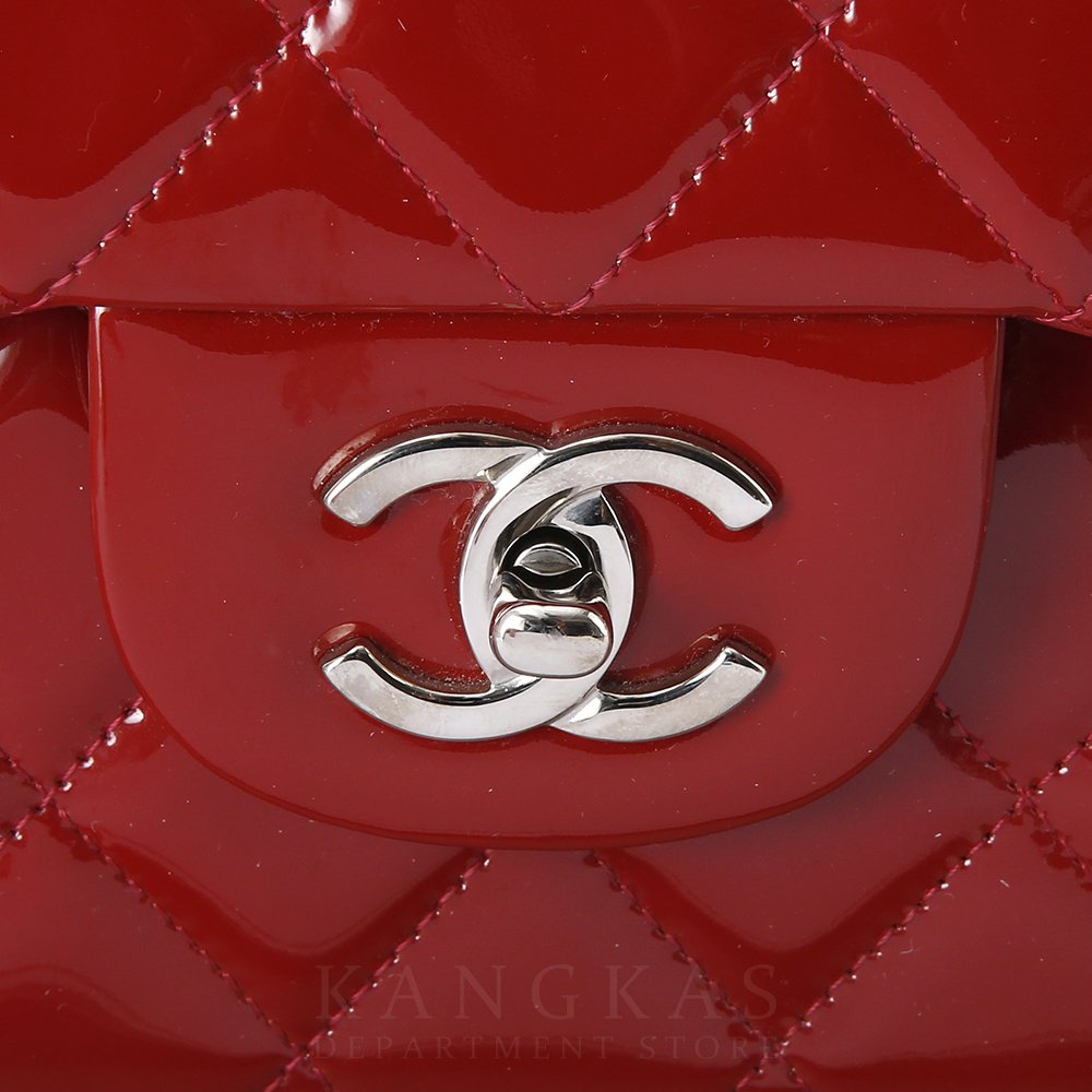 CHANEL(USED) 샤넬 클래식 페이던트 점보