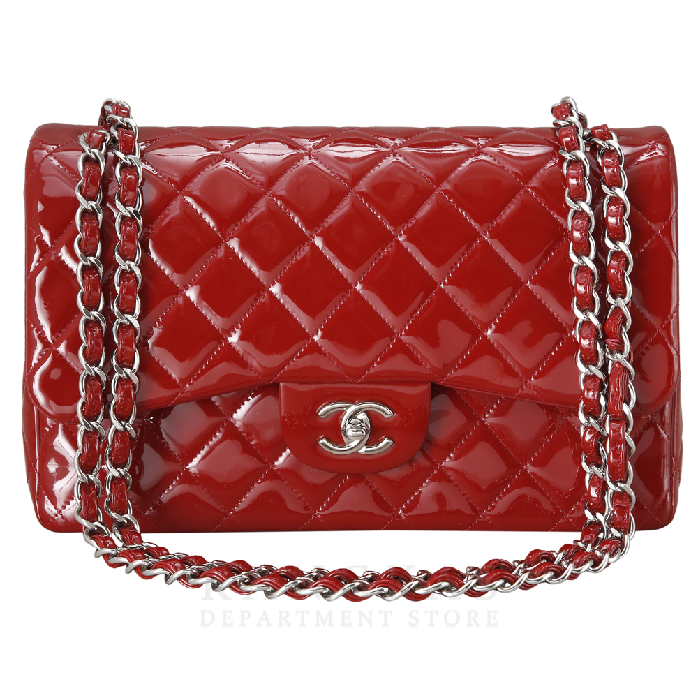 CHANEL(USED) 샤넬 클래식 페이던트 점보