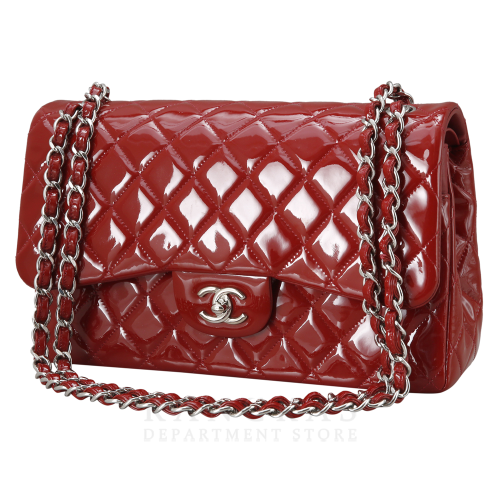 CHANEL(USED) 샤넬 클래식 페이던트 점보