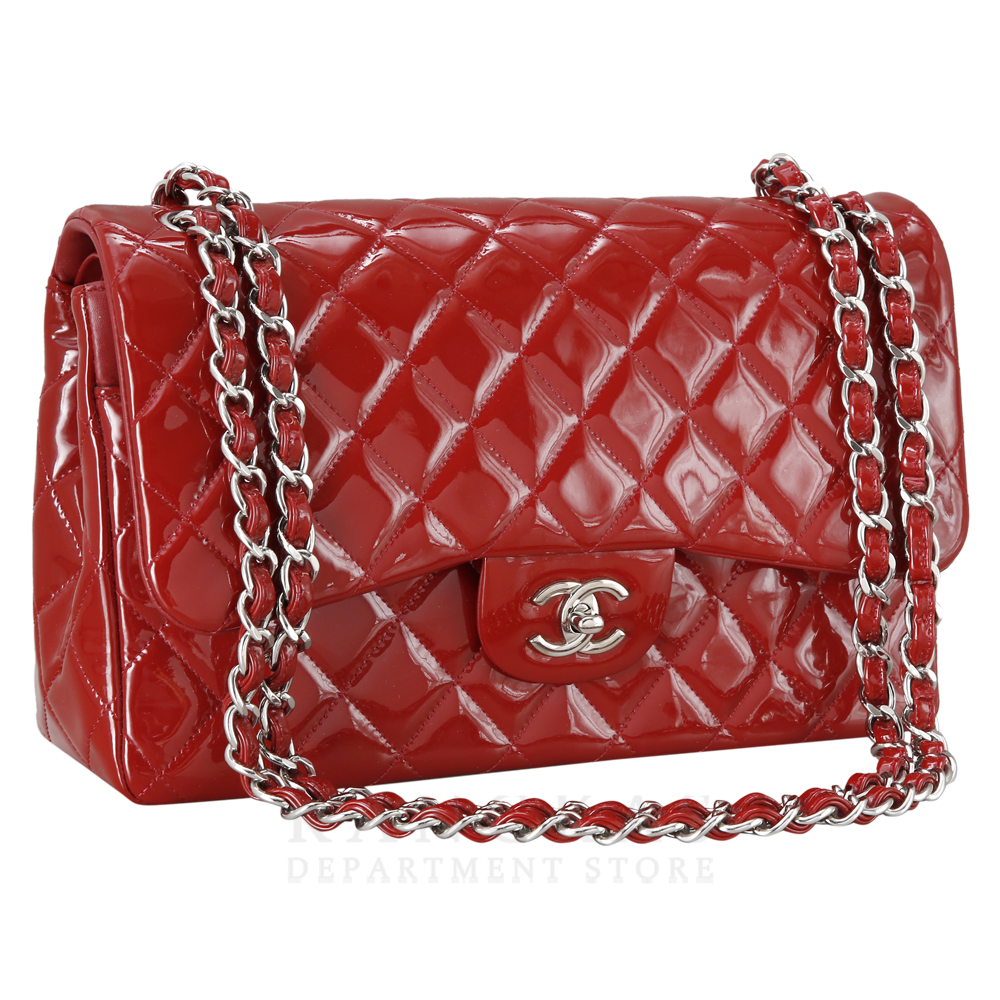 CHANEL(USED) 샤넬 클래식 페이던트 점보