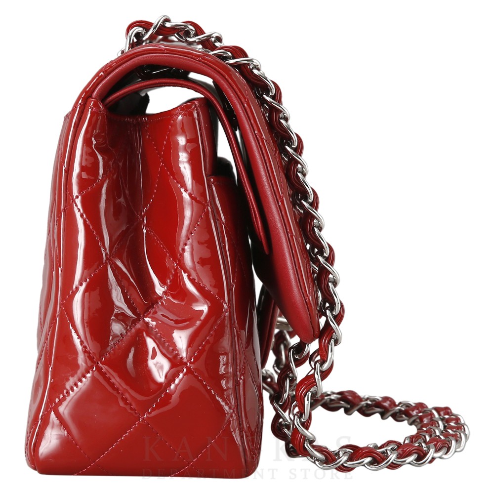 CHANEL(USED) 샤넬 클래식 페이던트 점보