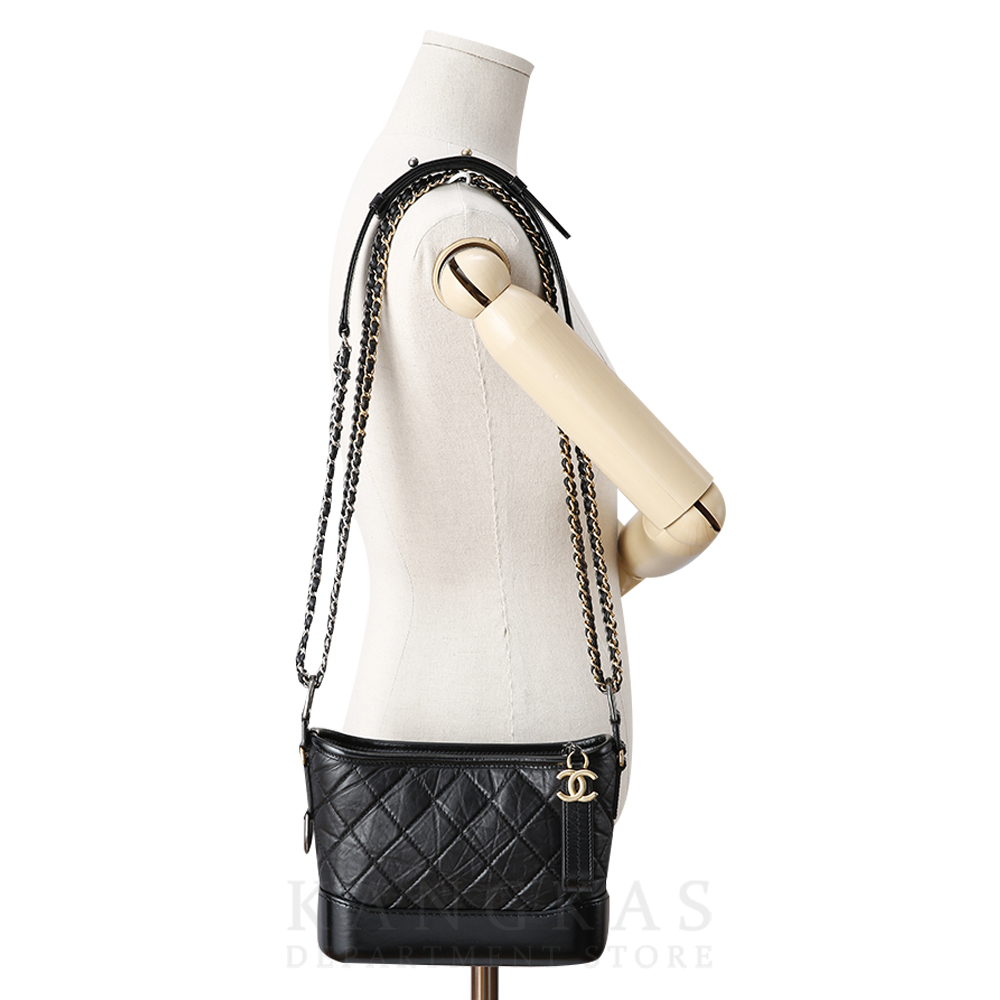 CHANEL(USED)샤넬 가브리엘 호보백 스몰