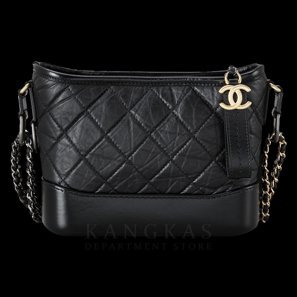 CHANEL(USED)샤넬 가브리엘 호보백 스몰