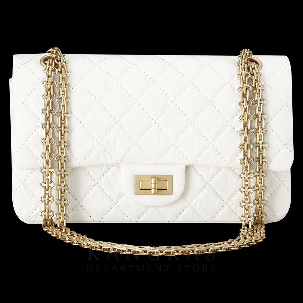 CHANEL(NEW)샤넬 2.55 빈티지 미듐 (새상품) NEW PRODUCT