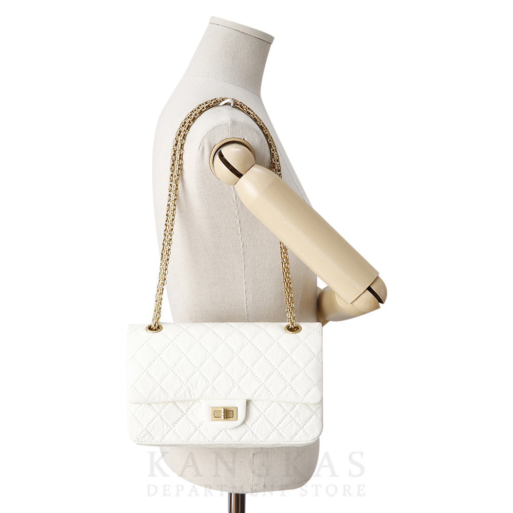 CHANEL(NEW)샤넬 2.55 빈티지 미듐 (새상품) NEW PRODUCT