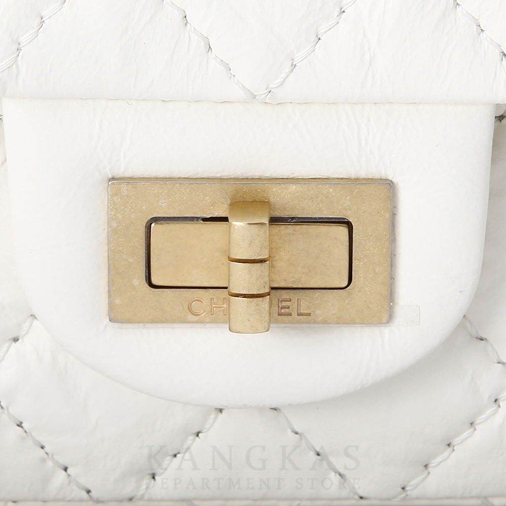 CHANEL(NEW)샤넬 2.55 빈티지 미듐 (새상품) NEW PRODUCT