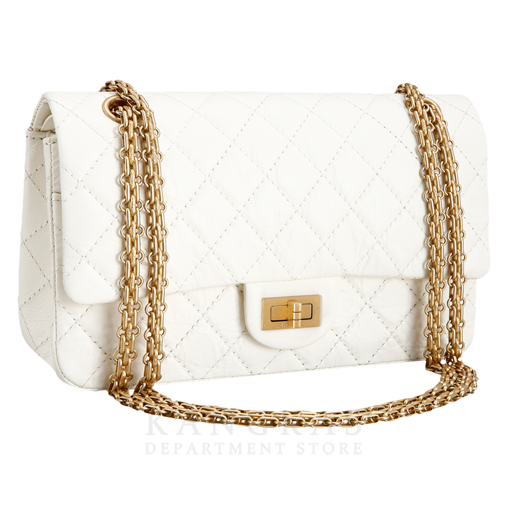 CHANEL(NEW)샤넬 2.55 빈티지 미듐 (새상품) NEW PRODUCT